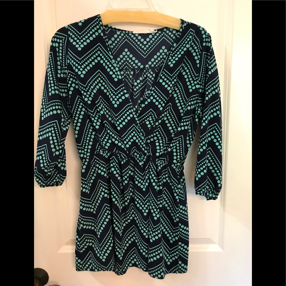 Tunic top maternity